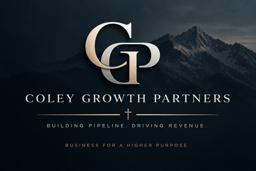 Coley Growth Partners — Building Pipeline. Driving Revenue.